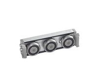 GN 2424-Wózki rolkowe